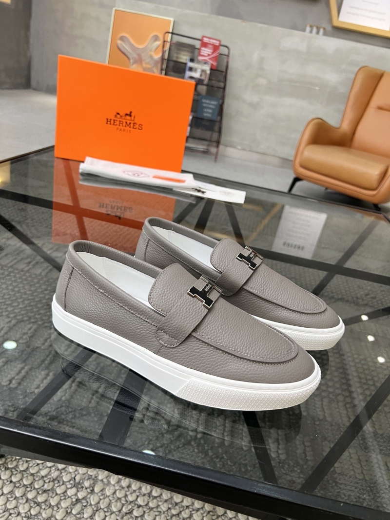 Hermes Leather Shoes